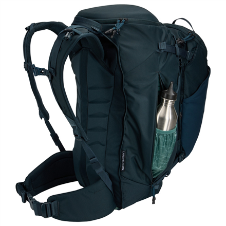 Thule Landmark, 70 L Travel pack Darkest Blue – 12