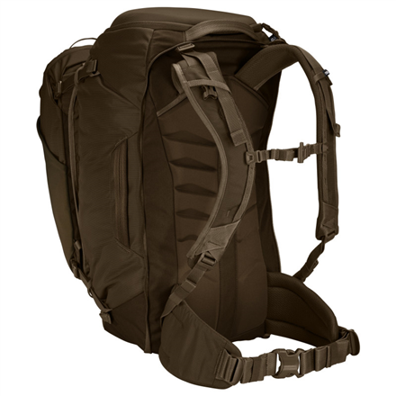 Thule Landmark, 70 L Travel pack Deep Khaki – 2