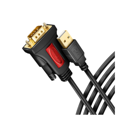 AXAGON USB - SERIAL Active Adapter ADS-1PSN