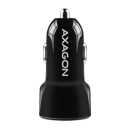 AXAGON Dual car charger, 24W PWC-5V5 – 5