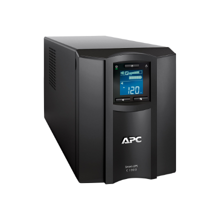 Schneider Electric APC Smart-UPS C SMC1000IC 1000 VA 600 W