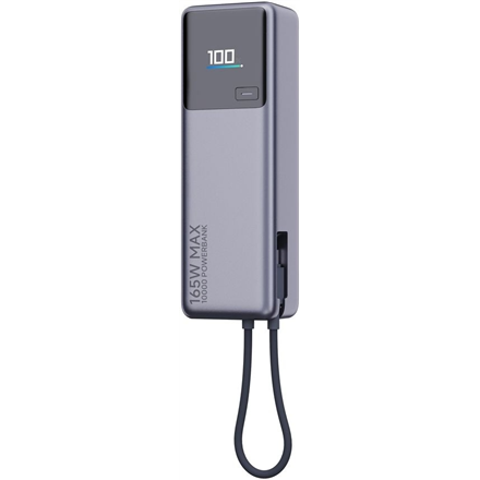 Xiaomi 165W Power Bank (Integrated Cable) 10000 mAh USB-C – 2