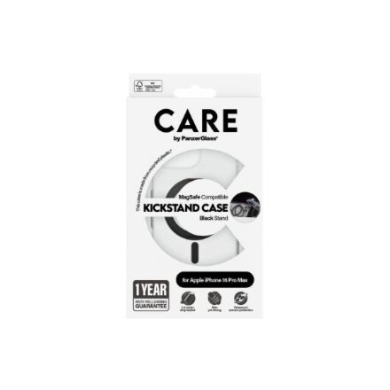 CARE Back cover Apple iPhone 16 Pro Max Recycled plastic – 4