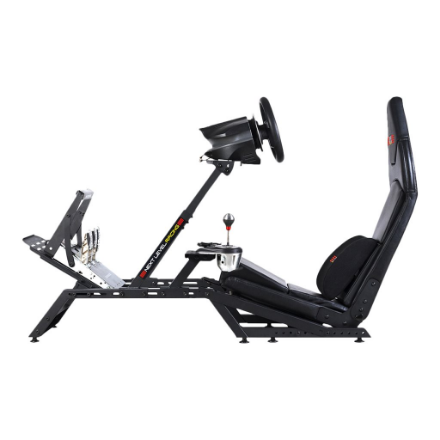 Next Level Racing Formula and GT Simulator Cockpit F-GT – 4