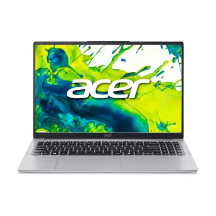 Acer Aspire Lite 15 AL15-54P-55WH Light Silver 15.6" Intel Core Ultra 5 16GB