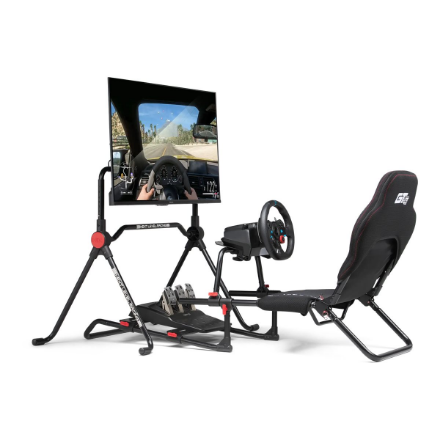Next Level Racing GTLite Junior Foldable Cockpit – 3
