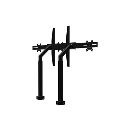 F-GT Monitor Stand Mounting Height, tilt 27-65" – 4