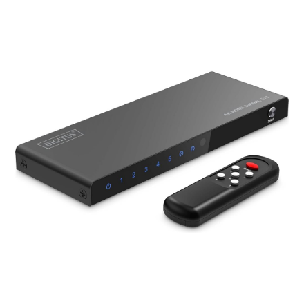 Digitus 8K HDMI Switch, 5x1 DS-55334