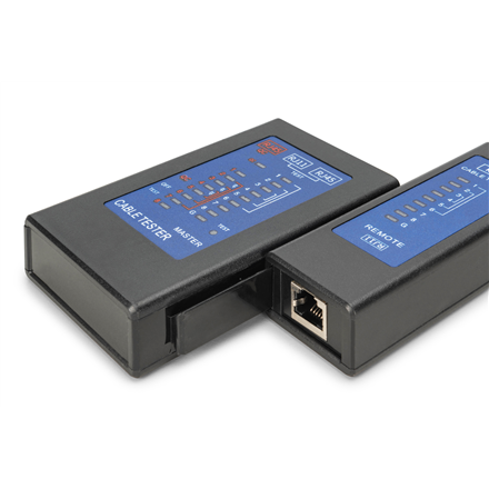 Digitus DN-14001-2 Cable Tester, network, RJ45, Single side Tester – 2