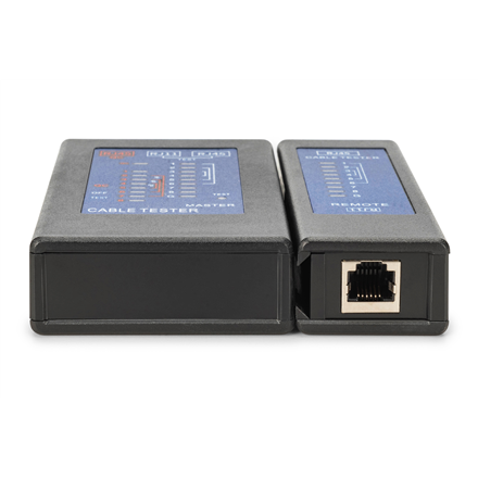 Digitus DN-14001-2 Cable Tester, network, RJ45, Single side Tester – 5