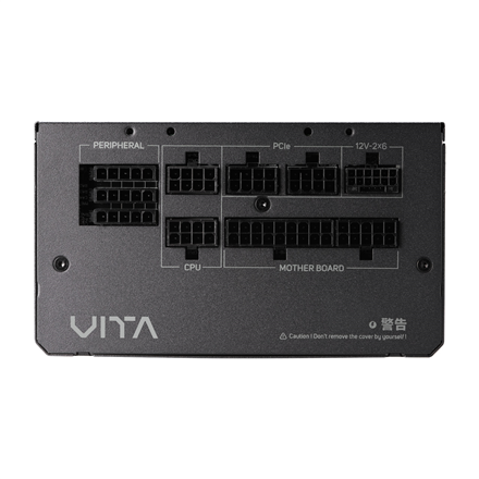 FSP Power Supply VITA-750GM 750 W – 3