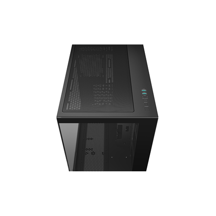 Deepcool CG530 ITX/Micro-ATX/ATX ATX/Micro-ATX ATX PS2 – 9
