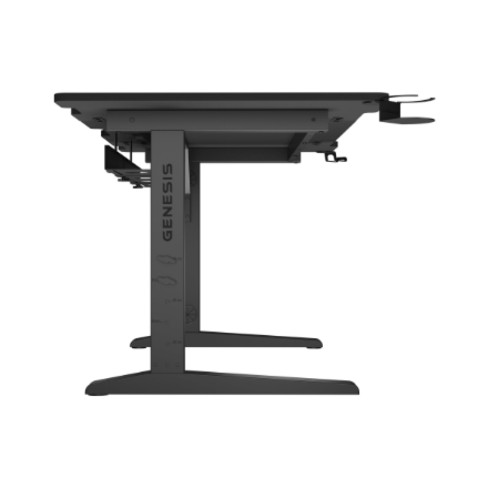 Genesis Modular Gaming Desk Holm 140 RGB Anthracite Black – 7