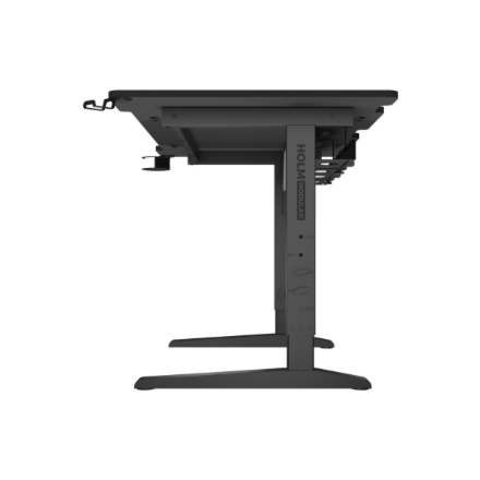 Genesis Modular Gaming Desk Holm 140 RGB Anthracite Black – 8