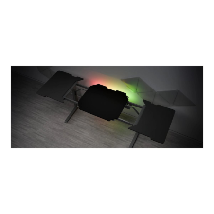 Genesis Holm Modular Side Desk Top Right 60cm NDS-2283 Anthracite Black – 2