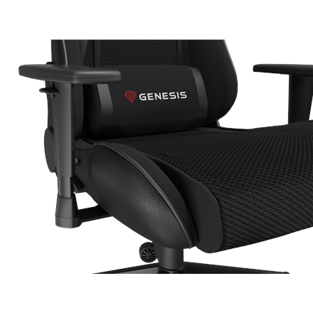 Gaming Chair Genesis Nitro 440 G2 Black – 6