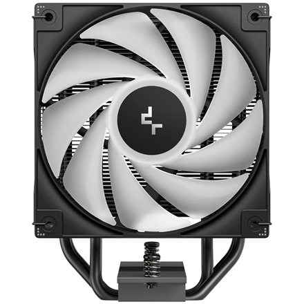 Deepcool CPU Cooler AG400 BK ARGB Intel, AMD – 4
