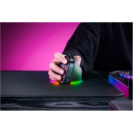 Razer Ergonomic Mouse Pro Click V2 Vertical Wireless – 5