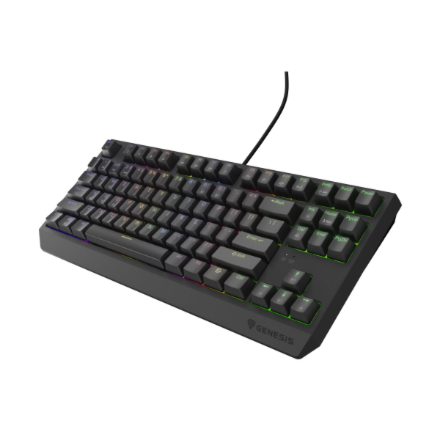 Genesis THOR 230 TKL Mechanical Gaming Keyboard Wired – 2