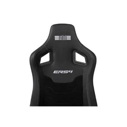 Next Level Racing ERS4 Elite PU Leather & Suede Edition Reclining Seat – 6