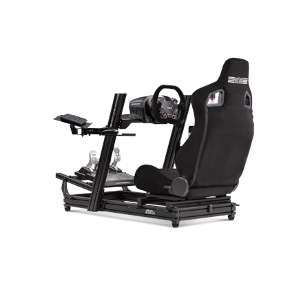 Next Level Racing Keyboard and Mouse Tray Elite Black Edition – 3