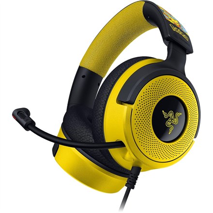Razer Headset Kraken V4 X Wired – 2