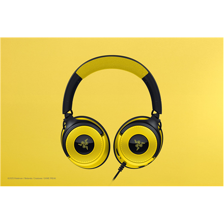 Razer Headset Kraken V4 X Wired – 4