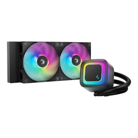 Deepcool Liquid Cooler LE240 V2 Intel, AMD