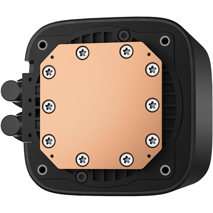 Deepcool Liquid Cooler LE240 V2 Intel, AMD – 3