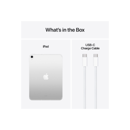Apple iPad Wi-Fi + 11" 512GB SSD – 3