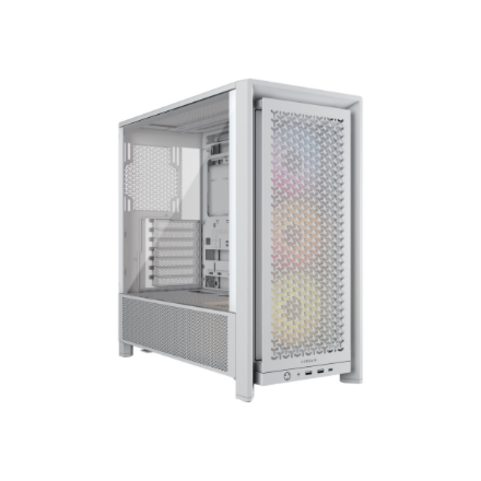 Corsair PC Case Frame 4000D RS ARGB Modular Mid-Tower