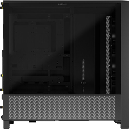 Corsair PC Case Frame 4000D RS Modular Mid-Tower – 5