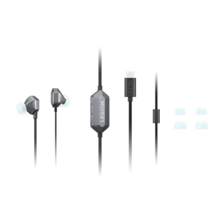 Lenovo RGB Gaming In-Ear Legion E510 7.1 Wired – 2
