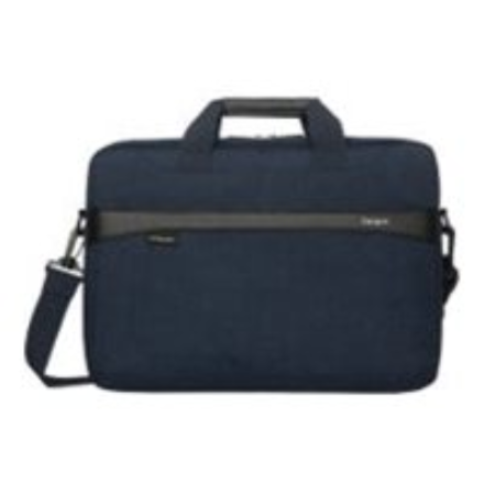 Targus 15-16" GeoLite EcoSmart Slim Brief - Blue