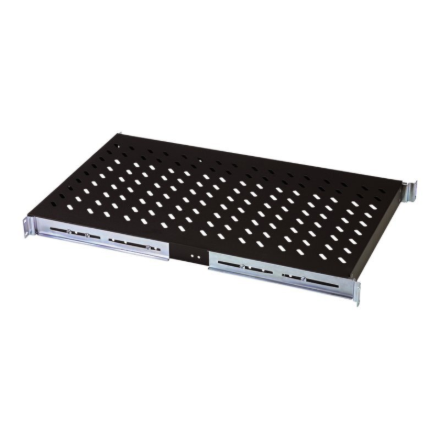 Digitus Extendible Shelf for 483 mm Cabinets DN-19 TRAY-2-1000SW
