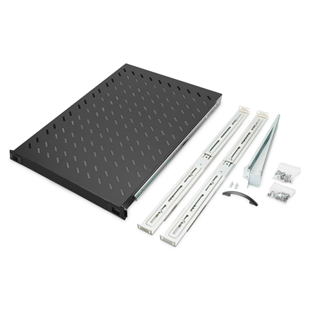 Digitus Extendible Shelf for 483 mm Cabinets DN-19 TRAY-2-1000SW – 5
