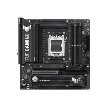 Asus TUF GAMING B850M-PLUS WIFI Processor family AMD Processor socket AM5