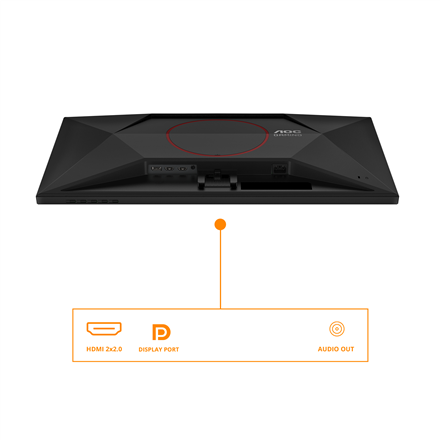 AOC Q27G42XE 27" – 11
