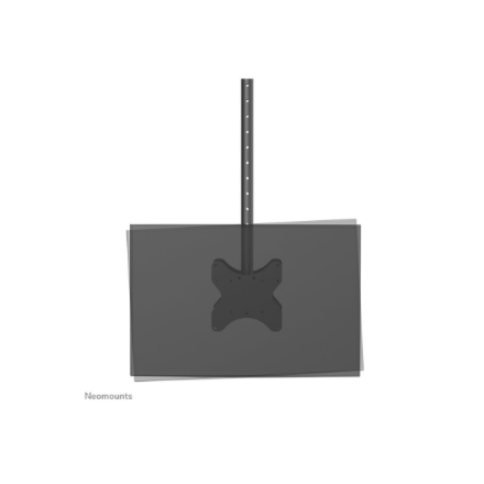 Neomounts CL35-340BL22 Dual Monitor Adjustable Height, Rotate, Tilt, Swivel – 5