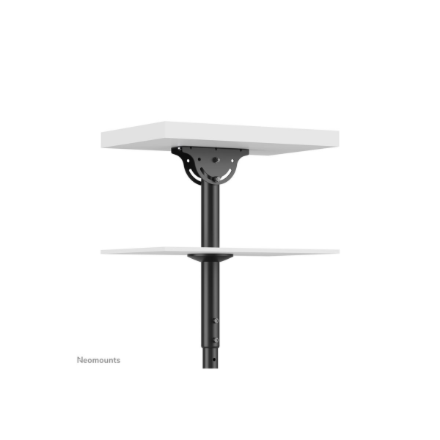 Neomounts NM-C440DBLACK Dual monitor Adjustable Height, Rotate, Tilt, Swivel – 8
