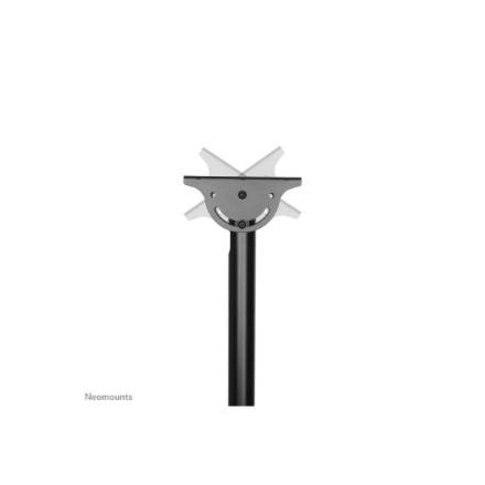 Neomounts NM-C440DBLACK Dual monitor Adjustable Height, Rotate, Tilt, Swivel – 11