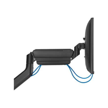 Neomounts Desk Mount DS70PLUS-450BL1 Monitor Arm Adjustable Height, Rotate, – 10