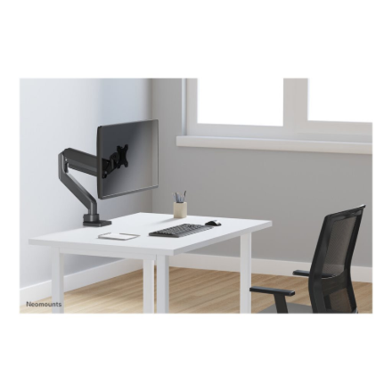 Neomounts Desk Mount DS70PLUS-450BL1 Monitor Arm Adjustable Height, Rotate, – 13