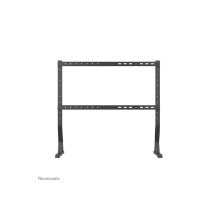 Neomounts Desk Mount DS45-430BL18 TV stand Adjustable Height 45-90" – 2