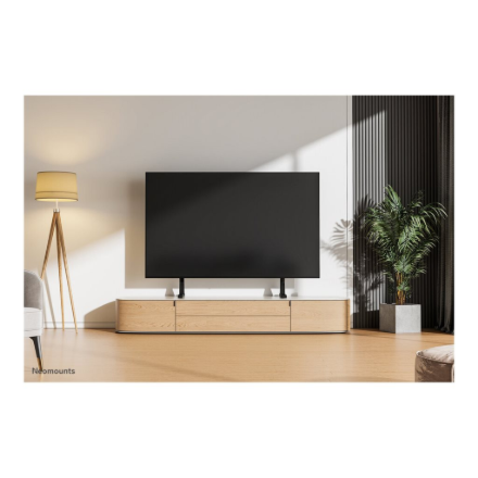 Neomounts Desk Mount DS45-430BL18 TV stand Adjustable Height 45-90" – 10