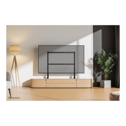 Neomounts Desk Mount DS45-430BL18 TV stand Adjustable Height 45-90" – 11