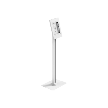 Neomounts Floor stand FL15-650WH1 Tablet floor stand Adjustable Height, Rotate, – 4