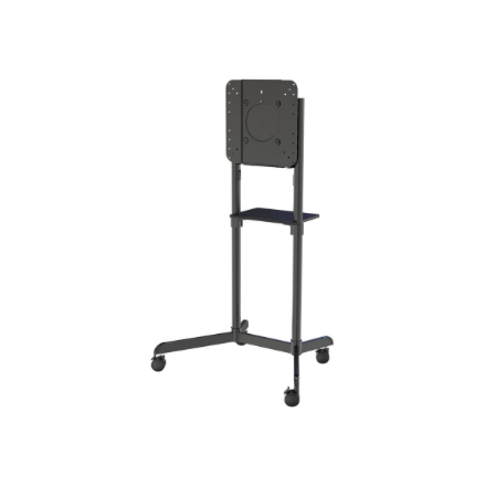 Neomounts Floor stand NS-M1250BLACK TV trolley Rotate, Tilt 37-70"