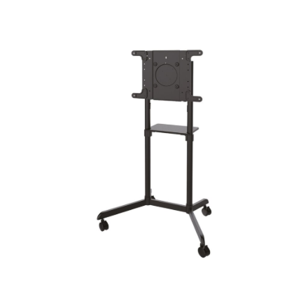 Neomounts Floor stand NS-M1250BLACK TV trolley Rotate, Tilt 37-70" – 3