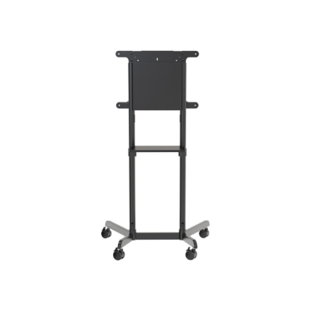 Neomounts Floor stand NS-M1250BLACK TV trolley Rotate, Tilt 37-70" – 4